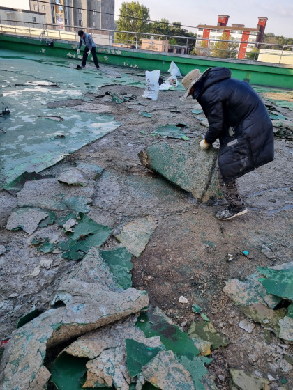 서산당진방수제