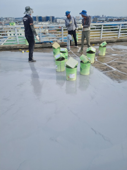 서산당진방수제