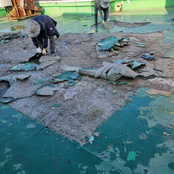 서산당진방수제